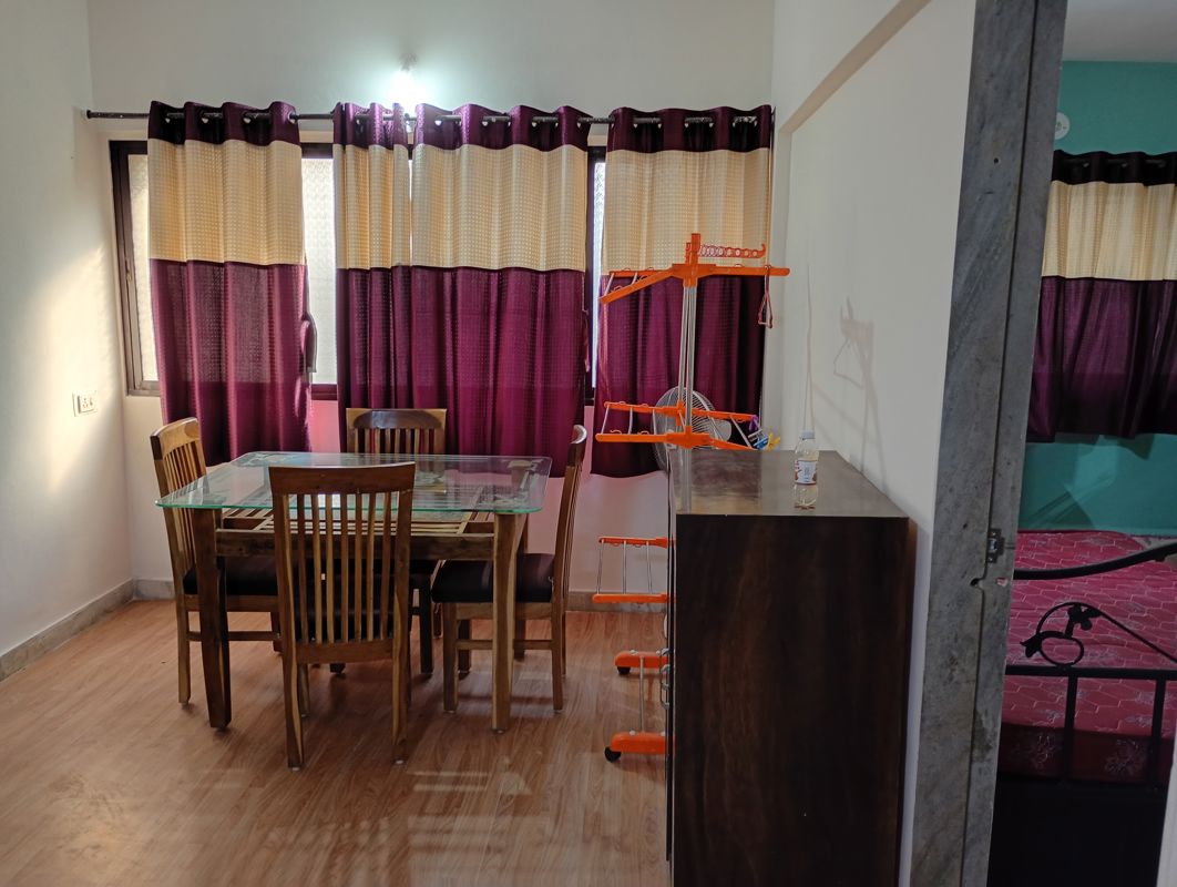 2 BHK Apartment For Rent in Eros CHS
