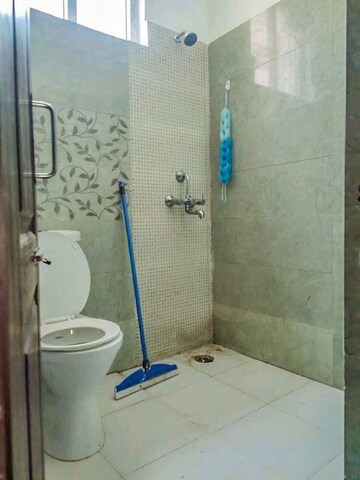Bathroom in 4 BHK Villa at Amrapali Leisure Valley, Tech Zone 4 Greater Noida – for Sale