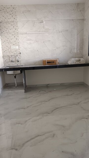 Kitchen in 2 BHK Apartment at Padmalaya Pearl, Baner – for Rent