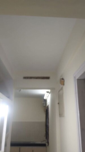 Building Lobby in 1 BHK Apartment at Panchvan Complex, Borivali West – for Rent