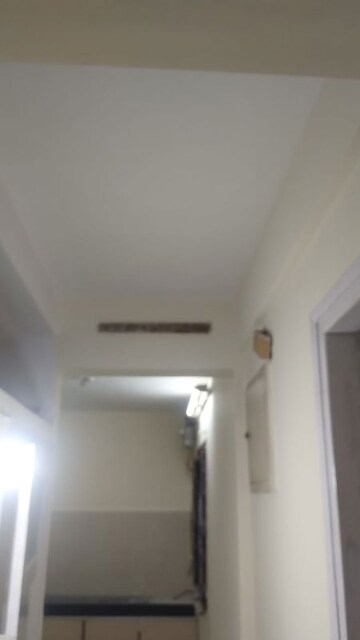 Building Lobby in 1 BHK Apartment at Panchvan Complex, Borivali West – for Rent