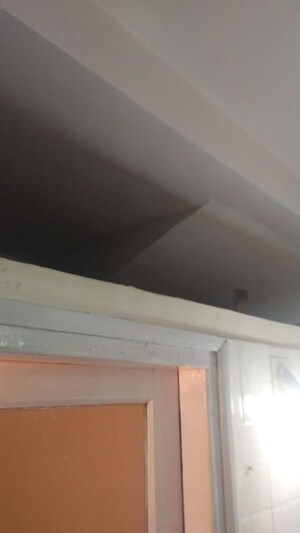 Building Lobby in 1 BHK Apartment at Panchvan Complex, Borivali West – for Rent