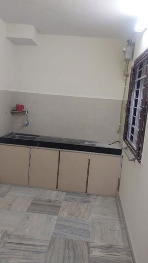 Bathroom in 1 BHK Apartment at Panchvan Complex, Borivali West – for Rent