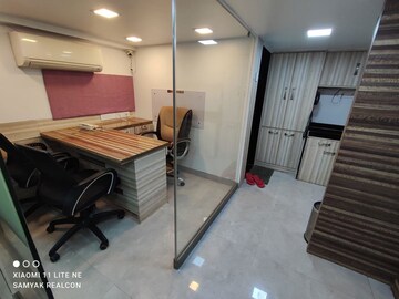 Floor Plan in  Office Space at Gauri Commercial Complex, Cbd Belapur Sector 11 – for Sale