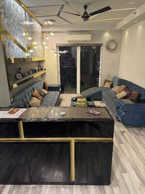 3 BHK Apartment For Rent in Moti Nagar