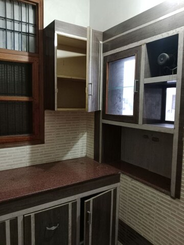 Kitchen in 2 BHK Builder Floor at Sector 18 – for Rent