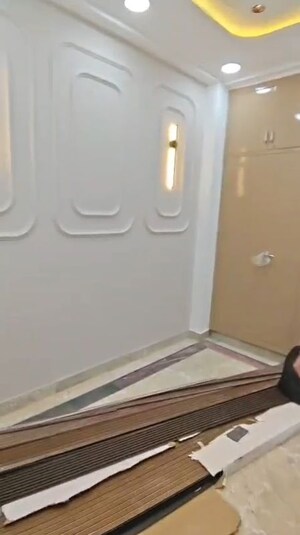 Bathroom in 2 BHK Builder Floor at Niti Khand I – for Sale