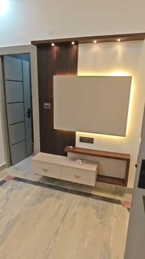 Bedroom in 2 BHK Builder Floor at Niti Khand I – for Sale