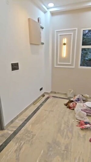 Bathroom in 2 BHK Builder Floor at Niti Khand I – for Sale