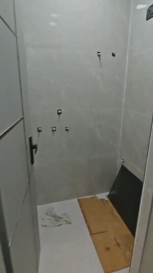 Bathroom in 2 BHK Builder Floor at Niti Khand I – for Sale