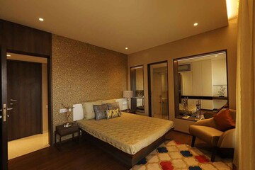 Bedroom in 3 BHK Apartment at Royal Velstand Phase 2, Kharadi – for Sale