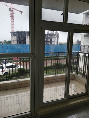 Balcony in 2 BHK Apartment at Ansals Sushant City – for Rent