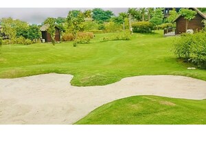 3 BHK Builder Floor – Garden View at Rise Resort Residences, Tech Zone 4 Greater Noida - for Sale