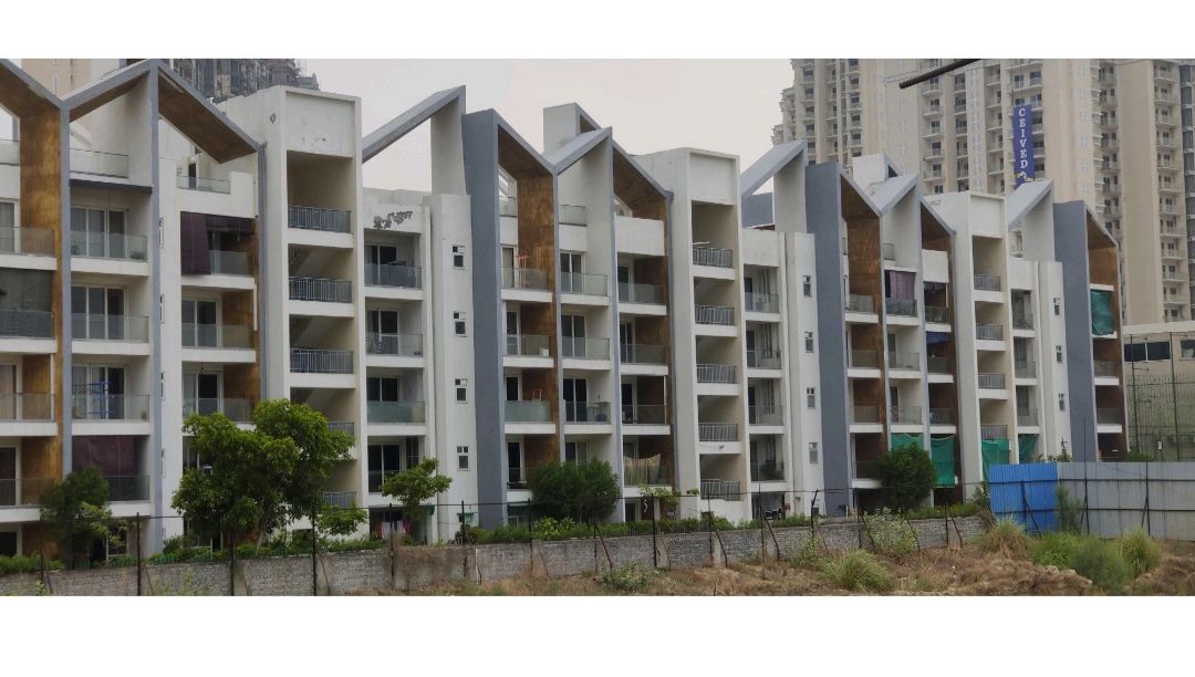 3 BHK + Pooja Room Builder Floor For Sale in Rise Resort Residences