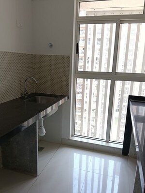 Kitchen in 2 BHK Apartment at Lodha Palava Orchid M N O, Dombivli West – for Rent