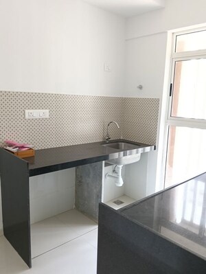 Kitchen in 2 BHK Apartment at Lodha Palava Orchid M N O, Dombivli West – for Rent