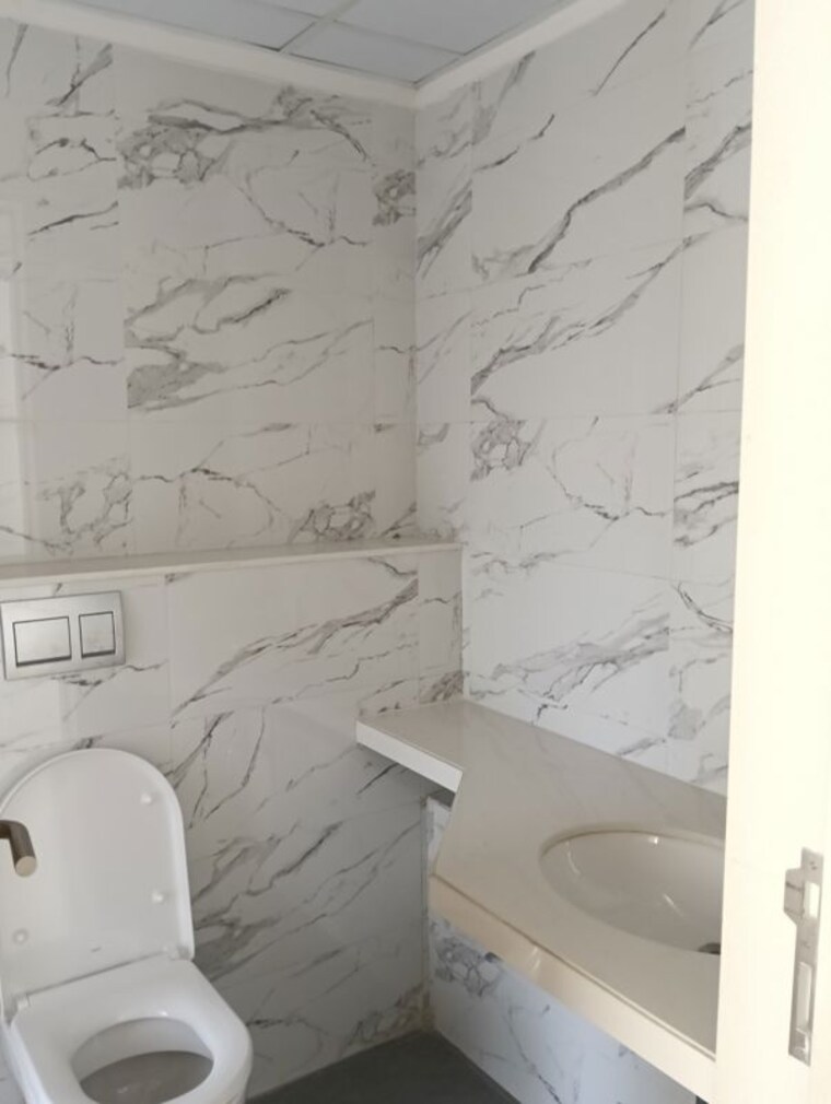 Attached Bathroom, lodha-palava-orchid-m-n-o 2 Bedroom 950 Sq.Ft. Apartment In Dombivli West Thane 9979475