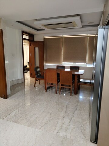 Kitchen in 3 BHK Builder Floor at Defence Colony – for Rent