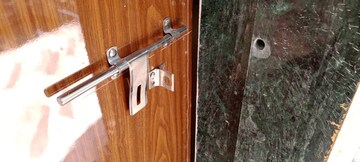 Master Bedroom in 2 BHK Villa at A D Sivana, Murbad – for Sale