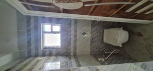 Bathroom in 1 BHK Apartment at Chinar Park – for Rent