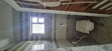 Bathroom in 1 BHK Apartment at Chinar Park – for Rent