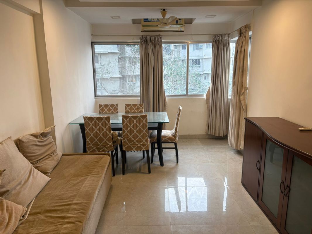 1 BHK Apartment For Rent in Sai Darshan Building