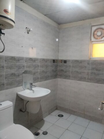 Bathroom in 2 BHK Apartment at Himalaya Pride, Tech Zone 4 Greater Noida – for Rent