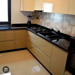 Kitchen in 2 BHK Builder Floor at Ultima 107, Sector 107 – for Sale