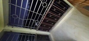 Staircase in 1 BHK Apartment at New Town Residency, New Town Action Area 1 – for Rent