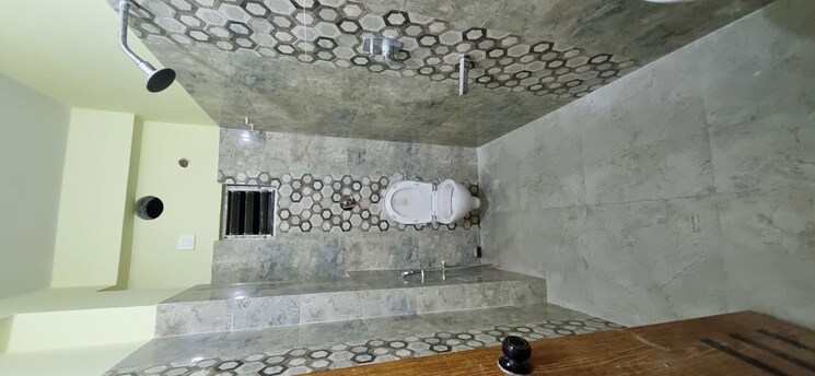 Master Bedroom, new-town-residency 1 Bedroom 590 Sq.Ft. Apartment In New Town Action Area 1 Kolkata 9979487