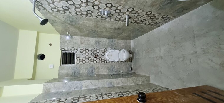 Master Bedroom, new-town-residency 1 Bedroom 590 Sq.Ft. Apartment In New Town Action Area 1 Kolkata 9979487