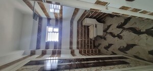 Staircase in 1 BHK Apartment at RK Char Chinar, Teghoria – for Rent