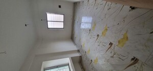 Master Bedroom in 1 BHK Apartment at RK Char Chinar, Teghoria – for Rent