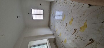 Master Bedroom in 1 BHK Apartment at RK Char Chinar, Teghoria – for Rent