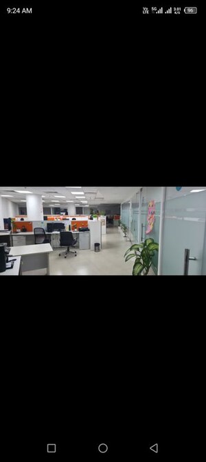 Team Area in  Office Space at Spaze ITech Park, Sector 49 – for Rent