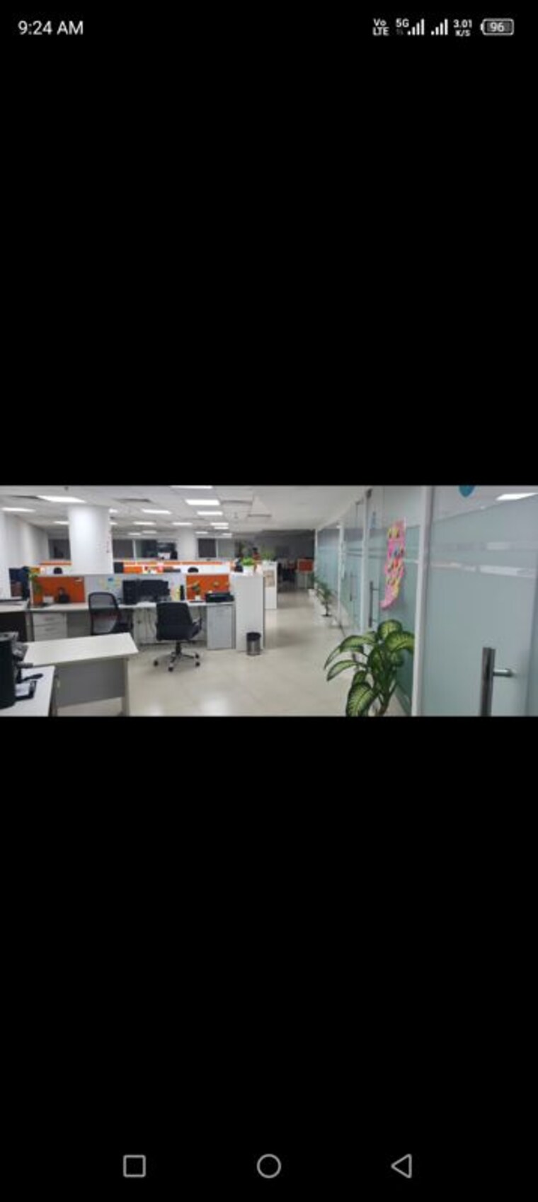 Team Area, spaze-itech-park Commercial Office Space 5150 Sq.Ft. In Sector 49 Gurgaon 9979490