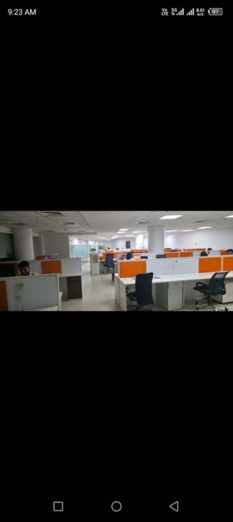 Team Area, spaze-itech-park Commercial Office Space 5150 Sq.Ft. In Sector 49 Gurgaon 9979490
