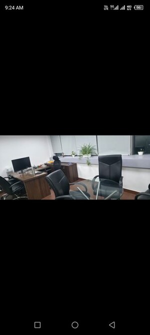 Team Area in  Office Space at Spaze ITech Park, Sector 49 – for Rent