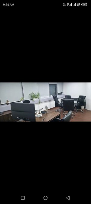 Team Area in  Office Space at Spaze ITech Park, Sector 49 – for Rent