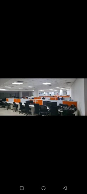 Team Area in  Office Space at Spaze ITech Park, Sector 49 – for Rent