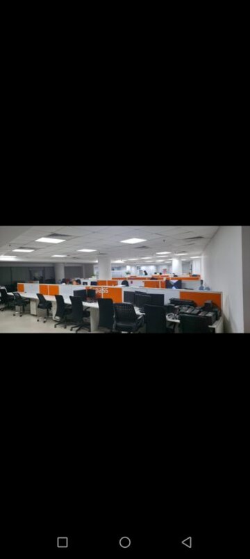 Team Area in  Office Space at Spaze ITech Park, Sector 49 – for Rent