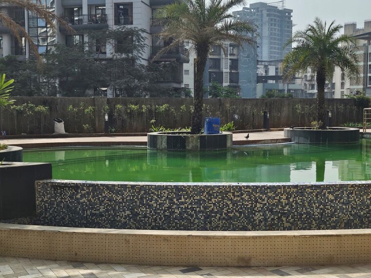 Exterior View, kharghar sector 35d 3 Bedroom 1710 Sq.Ft. Apartment In Kharghar Sector 35d Navi Mumbai 9966056