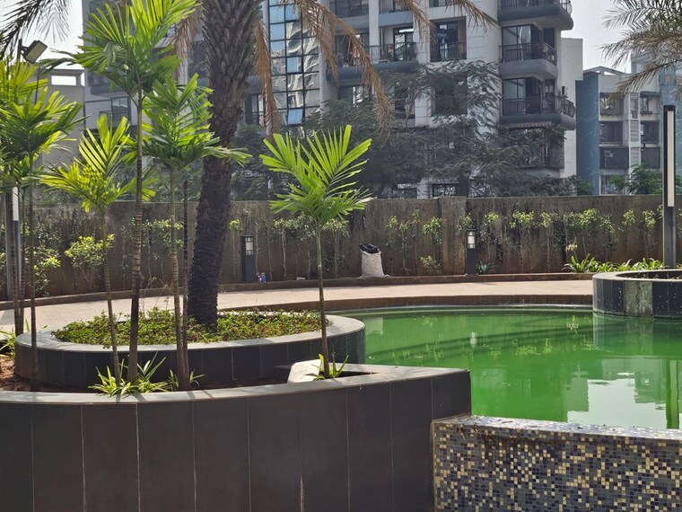 Exterior View, kharghar sector 35d 3 Bedroom 1710 Sq.Ft. Apartment In Kharghar Sector 35d Navi Mumbai 9966056