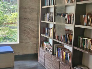 Floor Plan in 3 BHK Apartment at Kharghar Sector 35d – for Sale