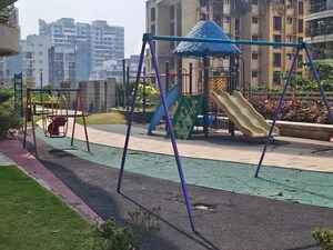 3 BHK Apartment – Exterior View View at Kharghar Sector 35d - for Sale