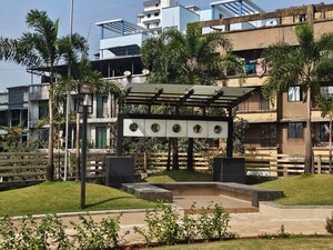 3 BHK Apartment – Exterior View View at Kharghar Sector 35d - for Sale