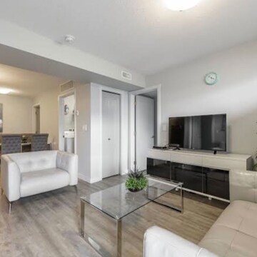 Living Room in 3.5 BHK Builder Floor at Ultima 107, Sector 107 – for Sale