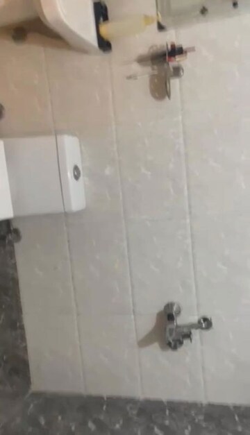 Bathroom in 2 BHK Apartment at Ace City, Sector 1 Greater Noida – for Rent