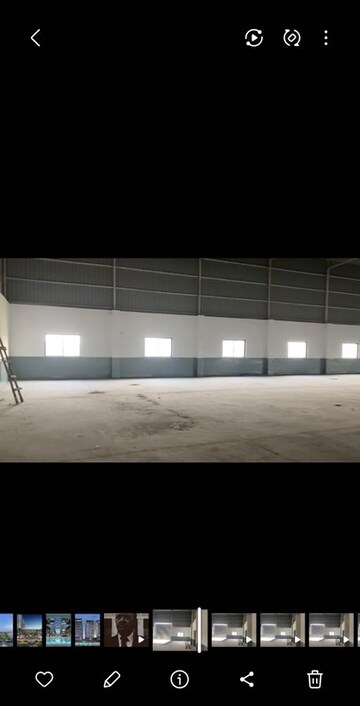  Warehouse For Rent in Sachin