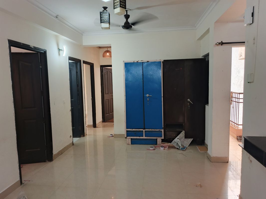 2 BHK + Study Room 897 Sq.Ft. Apartment in JM Florence